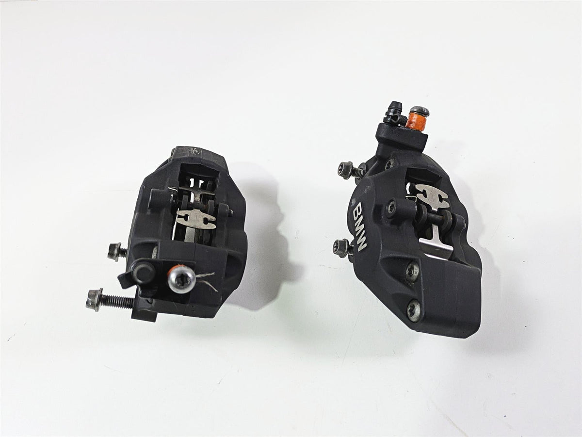 2014 BMW K1300S K40 Front Brake Caliper Set Brembo 34117711438 34117711439 {{ shop.shopifyCountryName }} - Mototech271