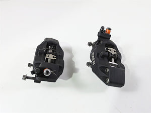 2014 BMW K1300S K40 Front Brake Caliper Set Brembo 34117711438 34117711439 | Mototech271