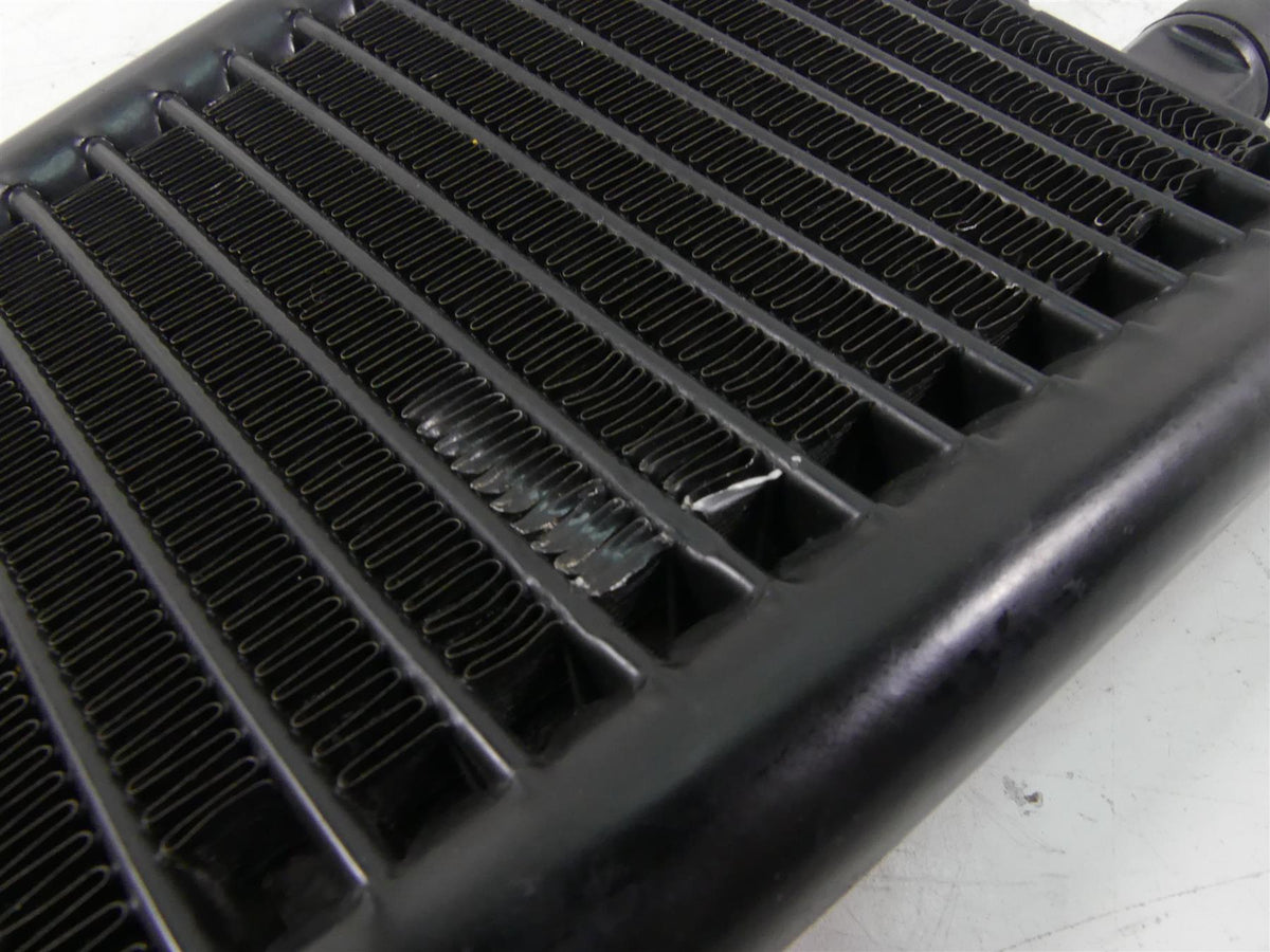 2021 Harley Softail FXBBS Street Bob Oil Cooler & Cover Twisted 62700191 {{ shop.shopifyCountryName }} - Mototech271