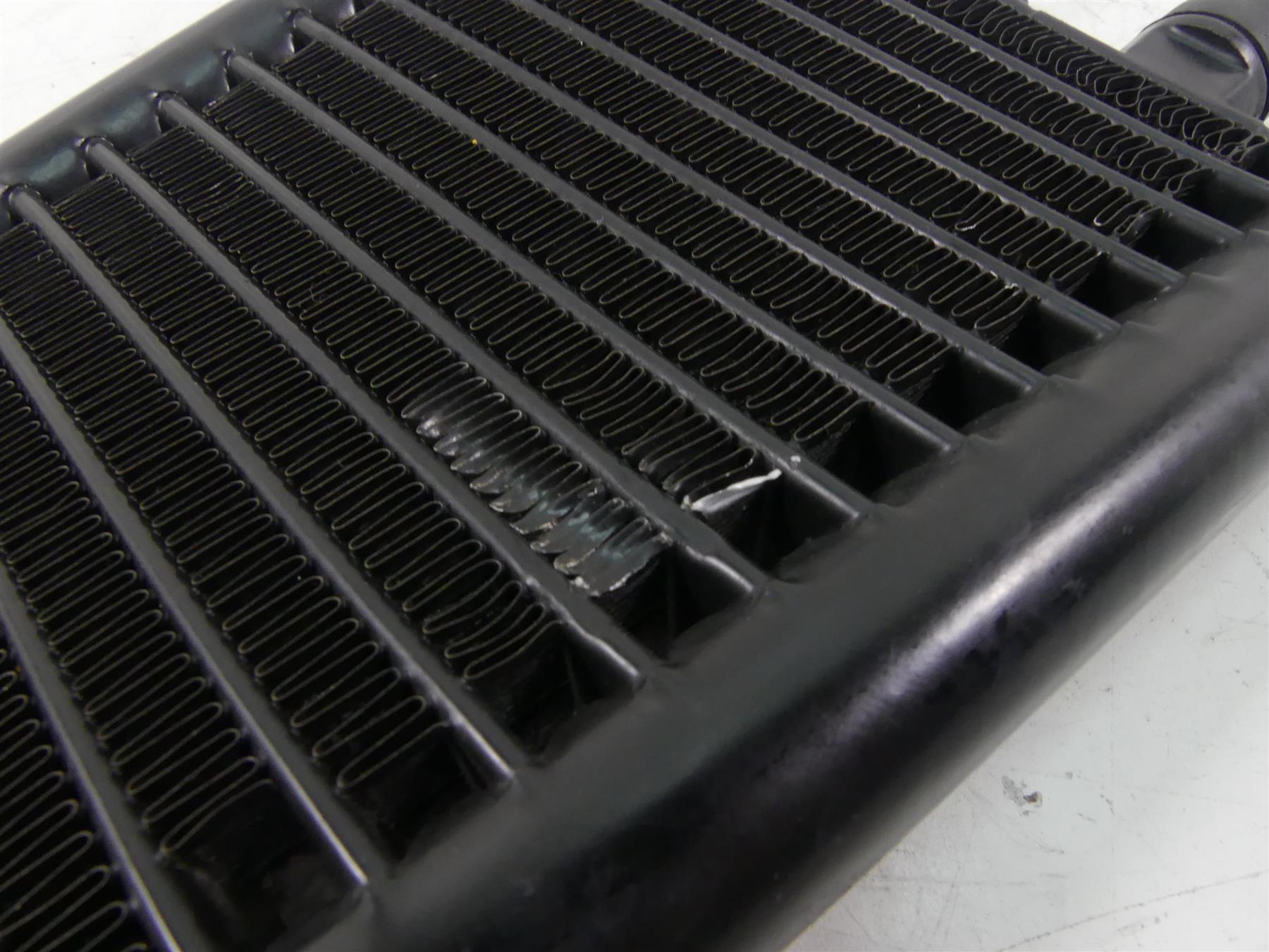 2021 Harley Softail FXBBS Street Bob Oil Cooler & Cover Twisted 62700191 {{ shop.shopifyCountryName }} - Mototech271