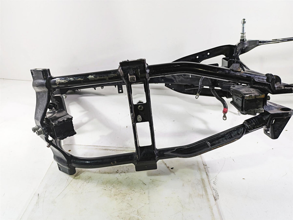 2003 Harley Dyna FXDL Low Rider 100TH Straight Frame Chassis 32degr BOS 47427-02 {{ shop.shopifyCountryName }} - Mototech271