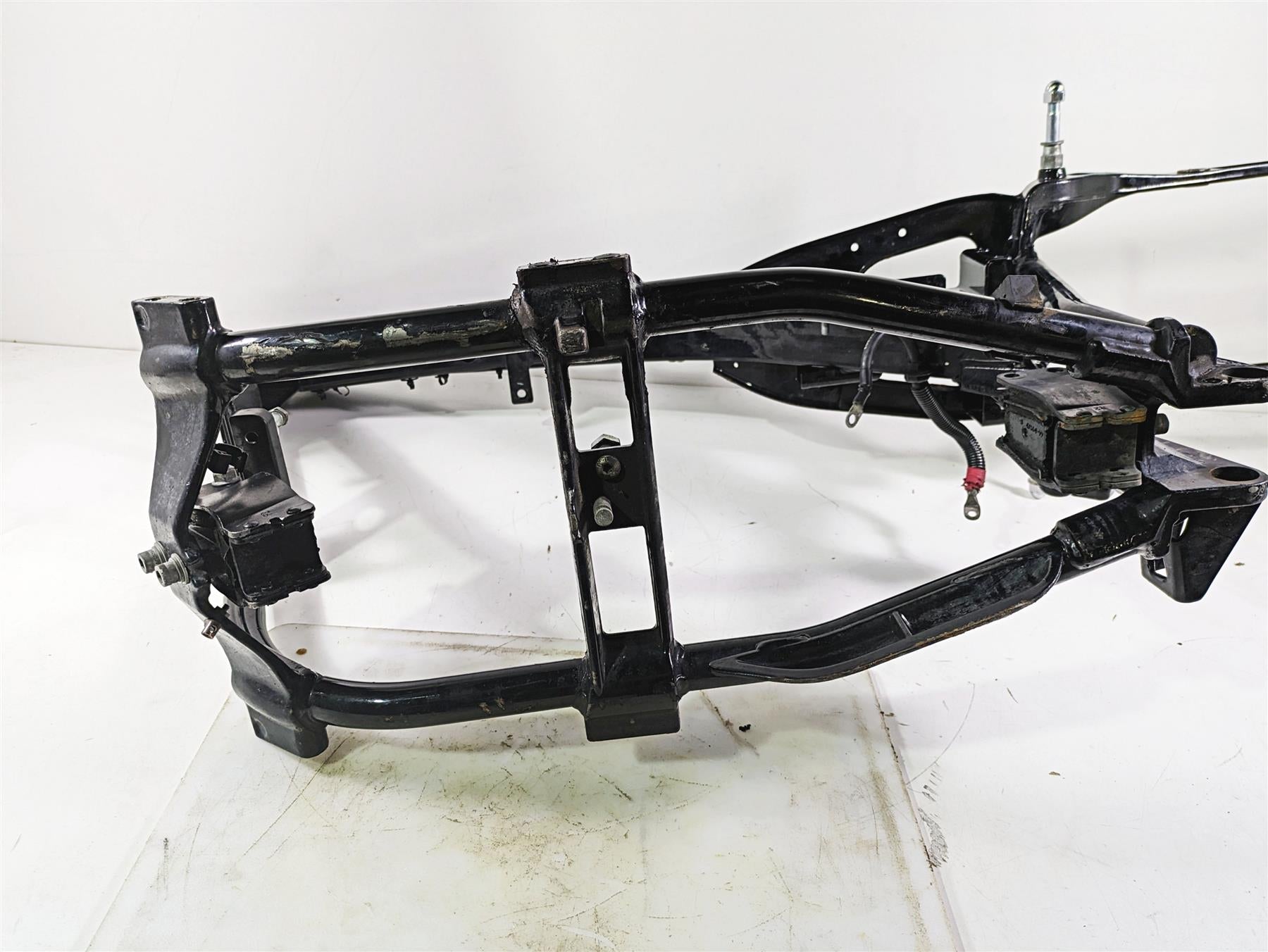 2003 Harley Dyna FXDL Low Rider 100TH Straight Frame Chassis 32degr BOS 47427-02 {{ shop.shopifyCountryName }} - Mototech271