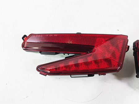2018 Can Am Maverick X3 XRC Turbo R Taillight Tail Brake Light Set 710004743 {{ shop.shopifyCountryName }} - Mototech271