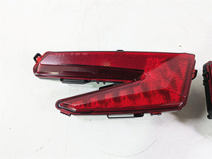 2018 Can Am Maverick X3 XRC Turbo R Taillight Tail Brake Light Set 710004743