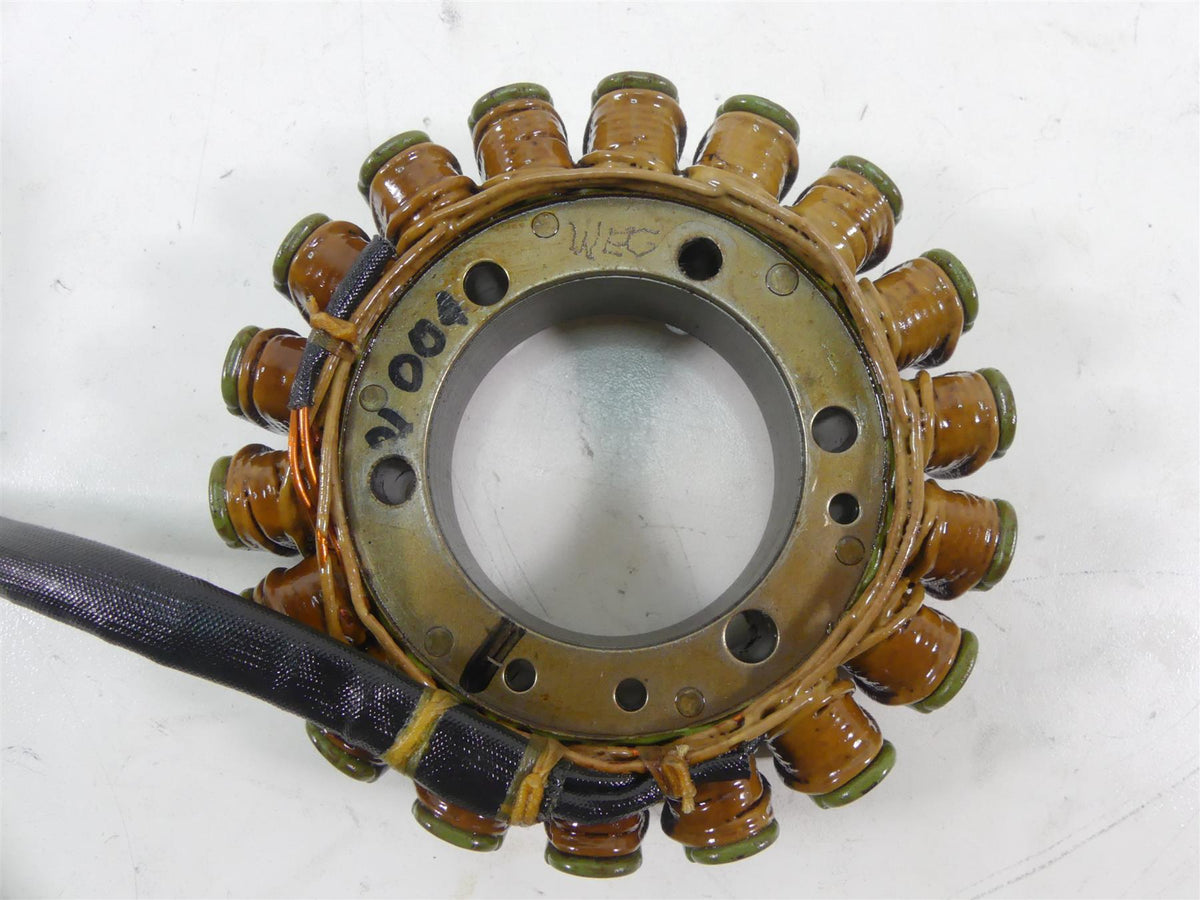 2004 Aprilia RSV1000 R Mille Stator Alternator Generator Magneto AP0296988 {{ shop.shopifyCountryName }} - Mototech271