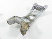 Load image into Gallery viewer, 2002 Harley Softail FXSTDI Deuce Front Fork Chrome Support Bracket
