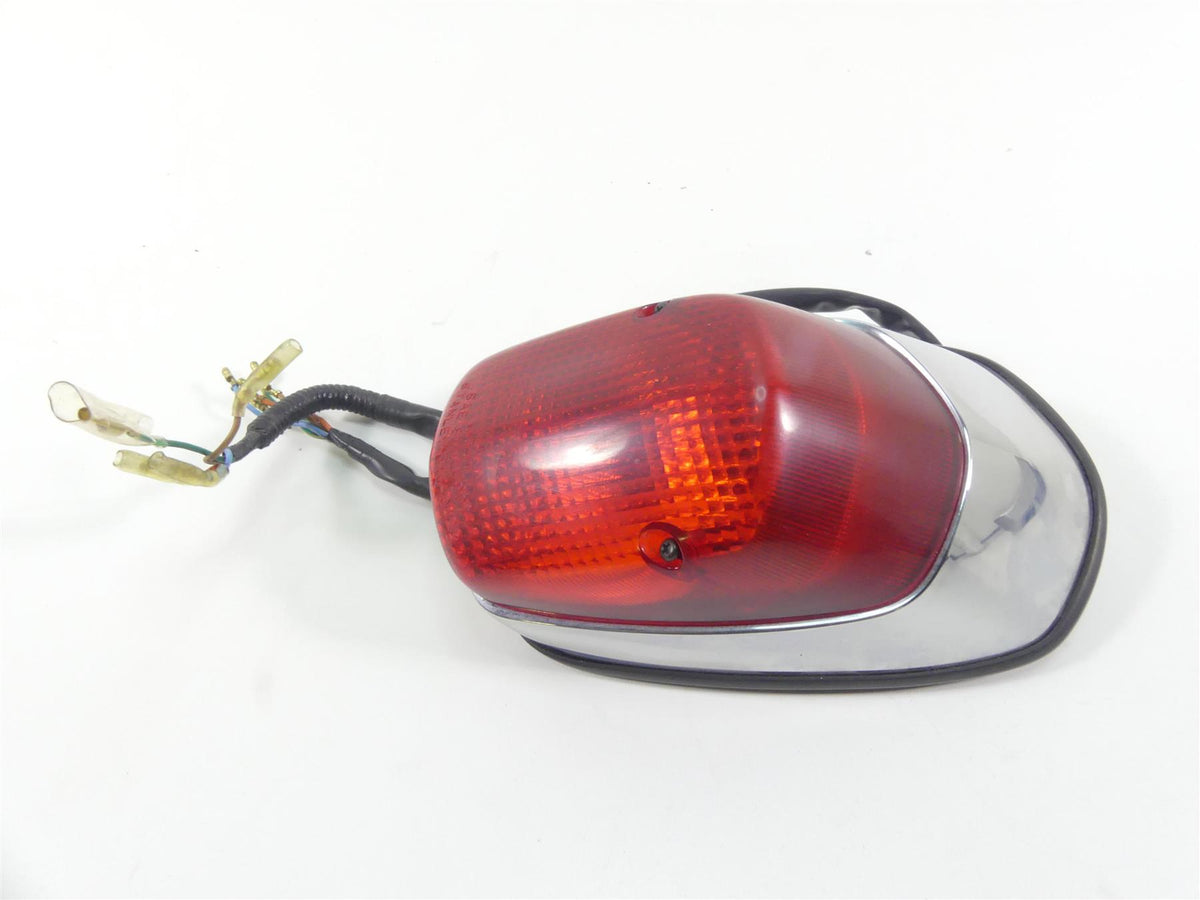 2007 Honda VT1100 C2 Shadow Taillight Tail Light Rear Brake Lamp 33701-MCK-A01 {{ shop.shopifyCountryName }} - Mototech271