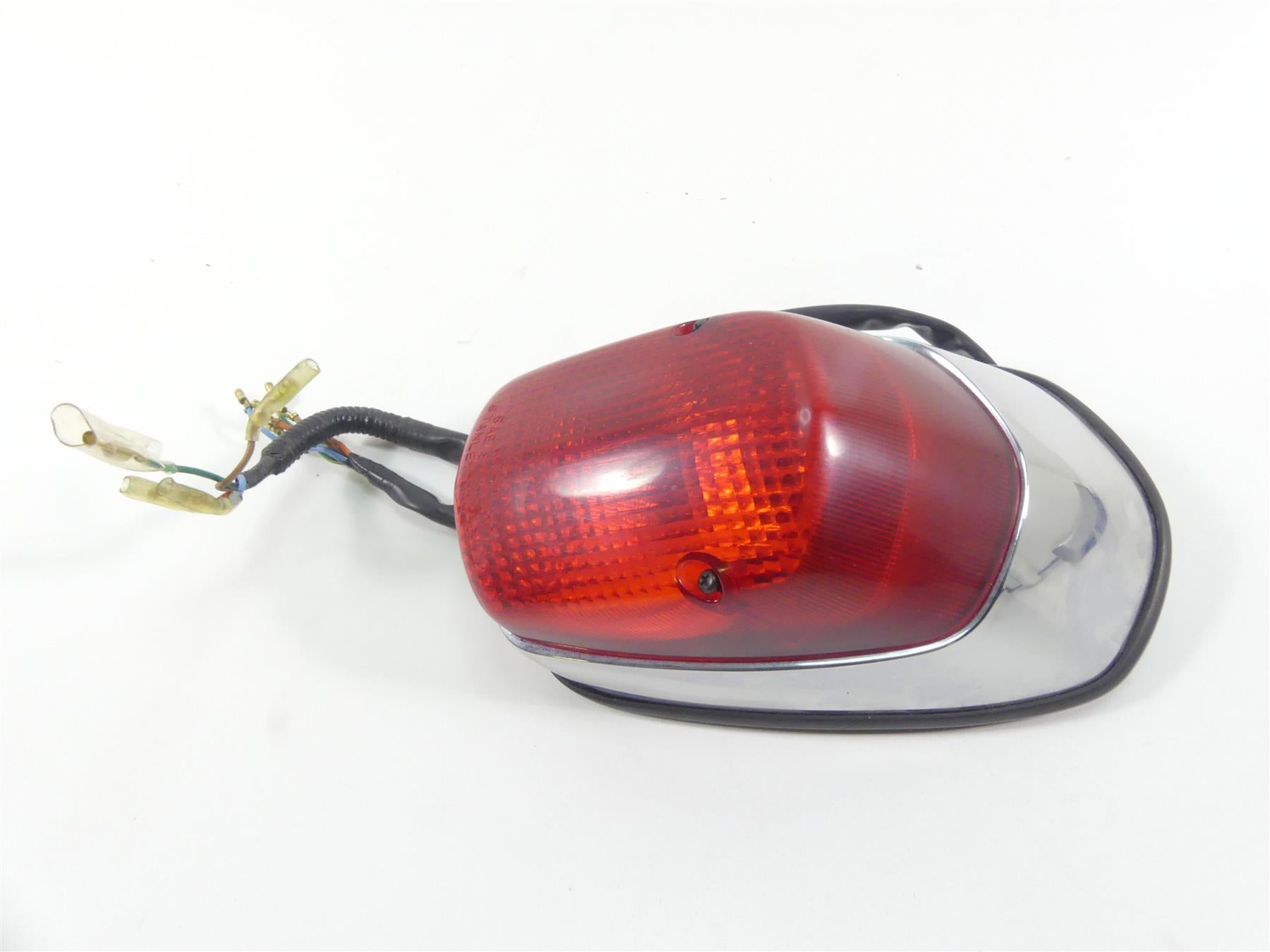 2007 Honda VT1100 C2 Shadow Taillight Tail Light Rear Brake Lamp 33701-MCK-A01 | Mototech271