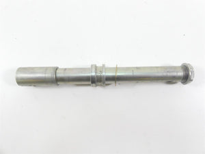 2004 Ducati 999 SBK Front Straight Wheel Spindle Axle 81910431A | Mototech271