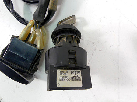 2016 Polaris RZR XP 1000 EPS Ignition Light Awd & More Switch Set 4012165 {{ shop.shopifyCountryName }} - Mototech271