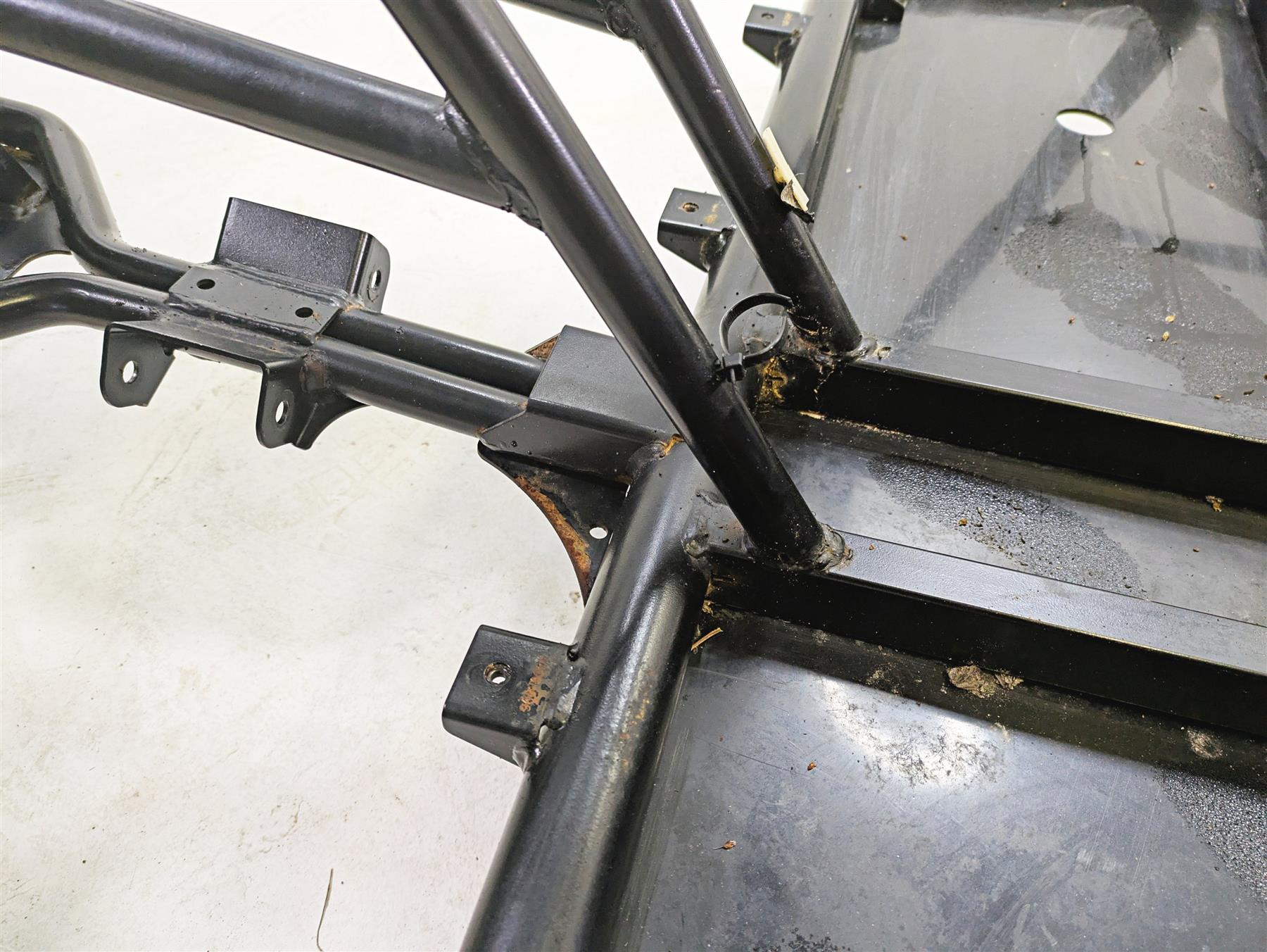 2015 Arctic Cat Wildcat 1000 X LTD Frame Chassis & Door Covers 7506-005 8506-083 {{ shop.shopifyCountryName }} - Mototech271
