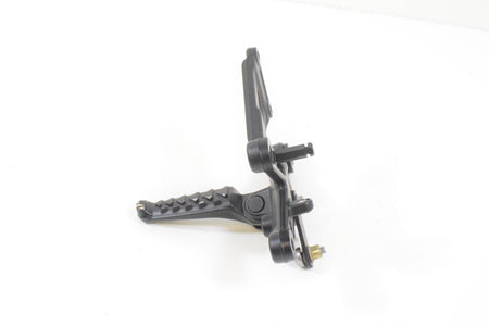 2009 Aprilia Tuono 1000 Right Rider Footpeg Foot Peg Rest NICE AP8154070 {{ shop.shopifyCountryName }} - Mototech271