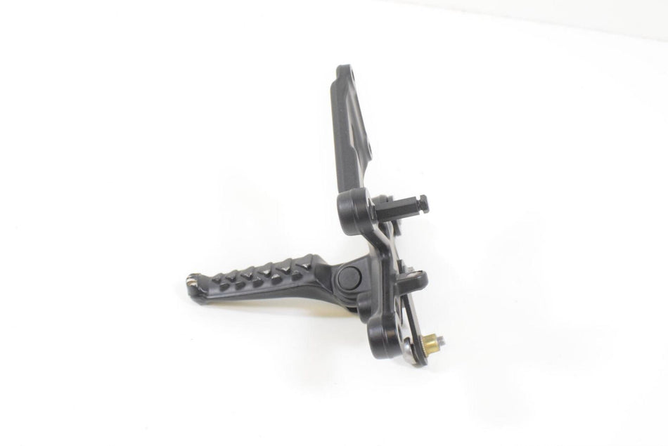 2009 Aprilia Tuono 1000 Right Rider Footpeg Foot Peg Rest NICE AP8154070 {{ shop.shopifyCountryName }} - Mototech271