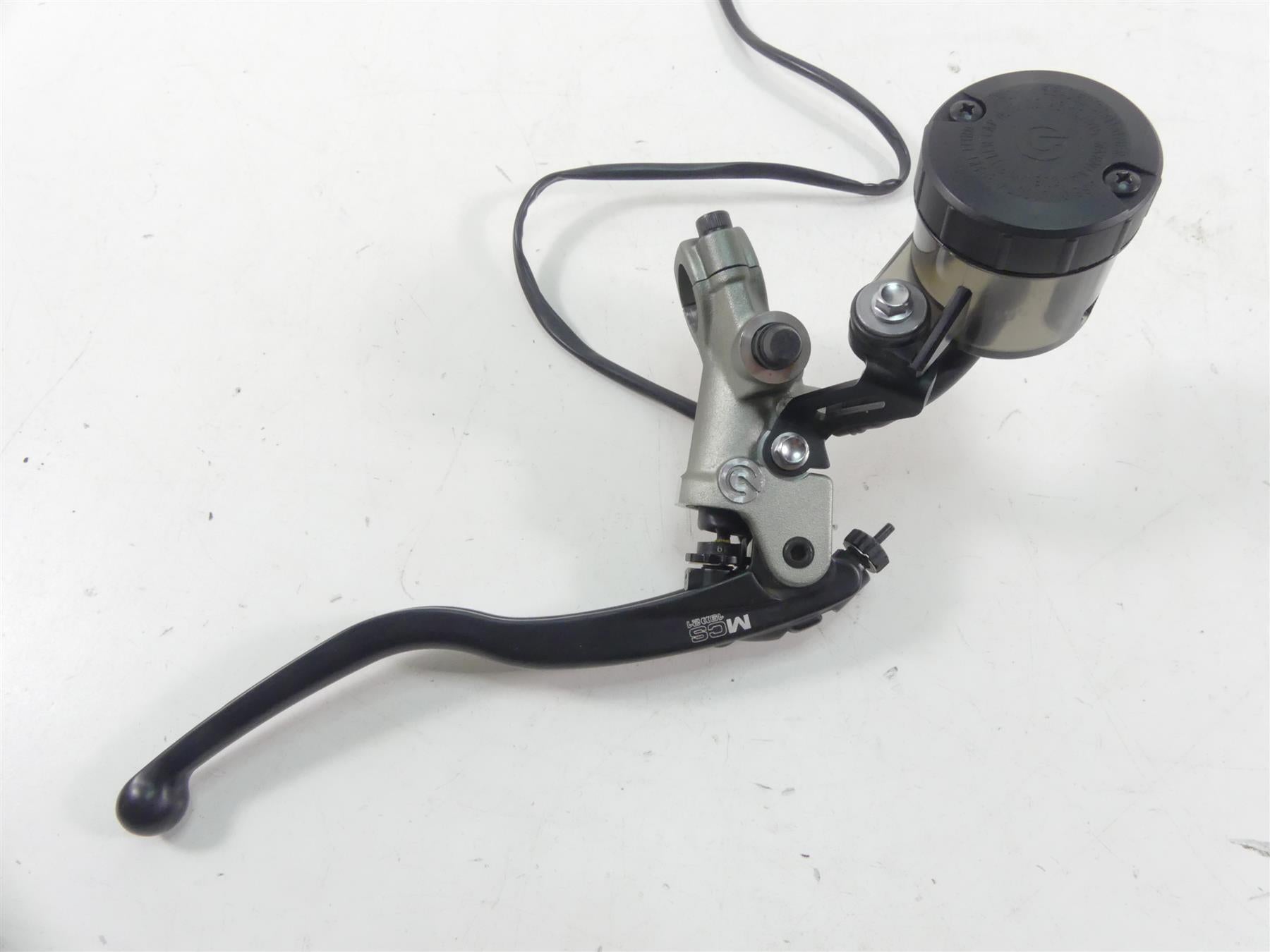 2018 Triumph Street Triple 765RS Front Brembo Radial Br Master Cylinder T2024890 {{ shop.shopifyCountryName }} - Mototech271