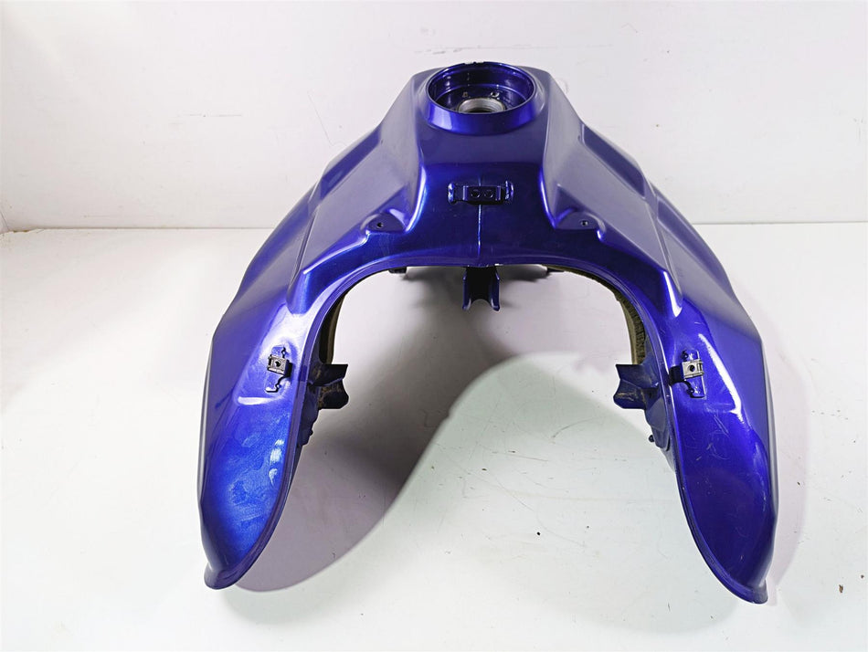 2013 Triumph Tiger 1215 Explorer Fuel Gas Petrol Tank Reservoir T2407054 {{ shop.shopifyCountryName }} - Mototech271
