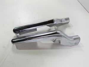 2005 Harley Touring FLHRI Road King Rear Frame Chrome Cover Struts 47502-97 | Mototech271