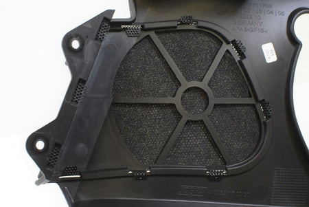 2013 BMW R1200 RT K26 Front Dash Speaker Panel Cover Fairing 46637711708 {{ shop.shopifyCountryName }} - Mototech271
