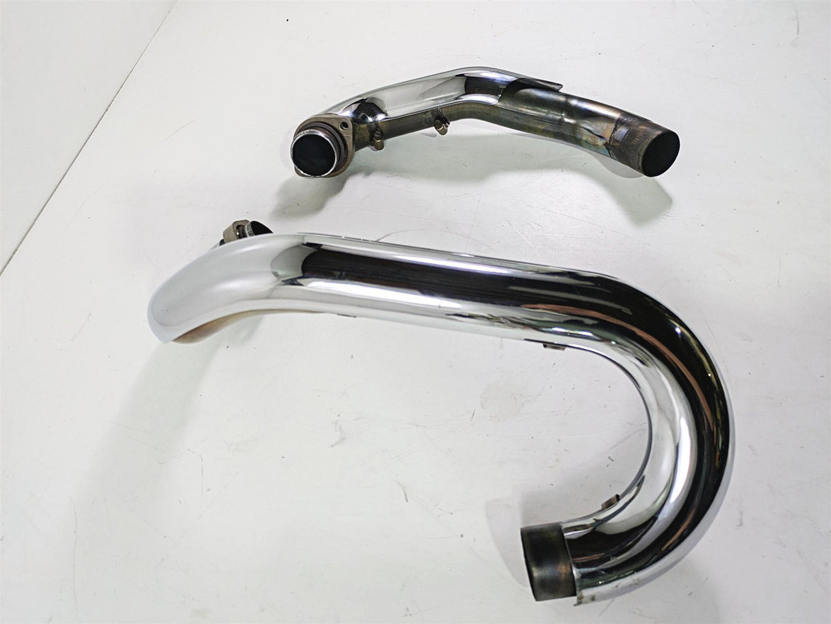 2006 Harley VRSCR Street V-Rod Oem Exhaust Pipe Header Set 65104-01 {{ shop.shopifyCountryName }} - Mototech271