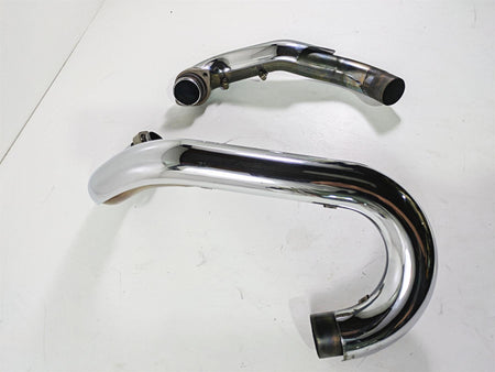 2006 Harley VRSCR Street V-Rod Oem Exhaust Pipe Header Set 65104-01 {{ shop.shopifyCountryName }} - Mototech271