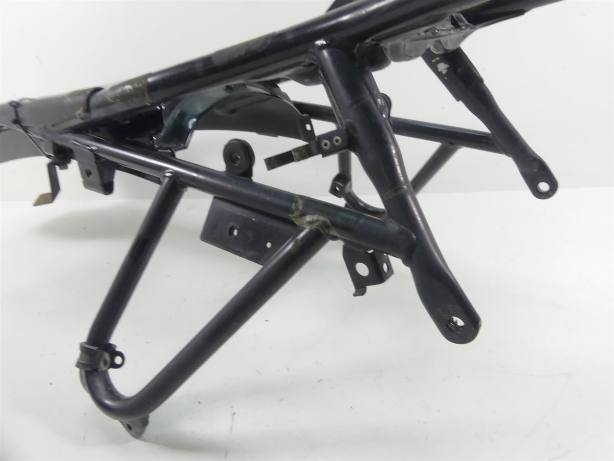 2001 BMW R1150 GS R21 Straight Rear Subframe Inner Fender 46517661423 {{ shop.shopifyCountryName }} - Mototech271
