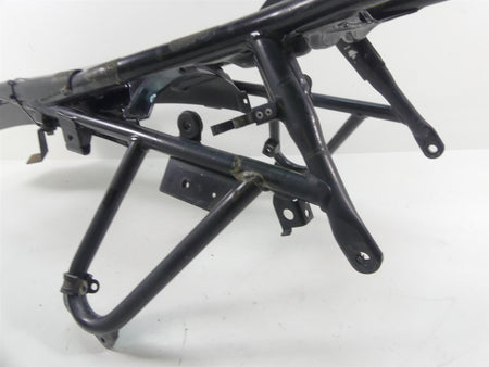 2001 BMW R1150 GS R21 Straight Rear Subframe Inner Fender 46517661423 {{ shop.shopifyCountryName }} - Mototech271