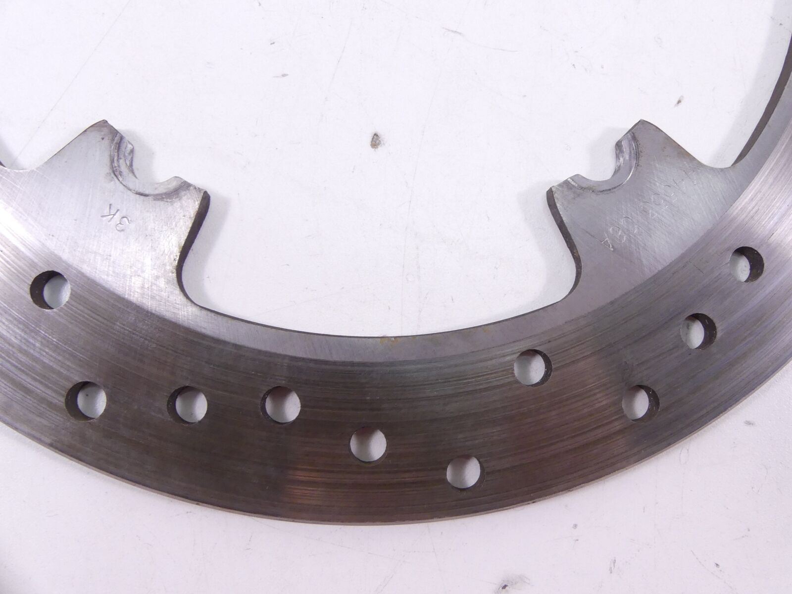 2014 Harley VRSCDX Night Rod Sp Front nice Brake Rotors Discs 44553-06A {{ shop.shopifyCountryName }} - Mototech271