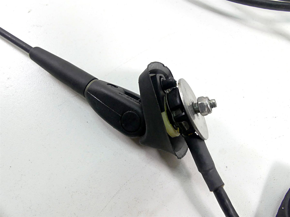 2011 Victory Cross Country Radio Stereo Audio Antenna Mast 4012213 {{ shop.shopifyCountryName }} - Mototech271