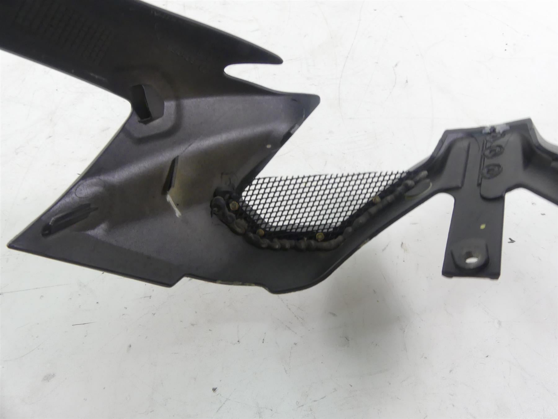 2013 Ducati Streetfighter 848 Headlight Lamp Mask Fairing Cover - Read 48110571A {{ shop.shopifyCountryName }} - Mototech271