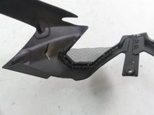 Load image into Gallery viewer, 2013 Ducati Streetfighter 848 Headlight Lamp Mask Fairing Cover - Read 48110571A
