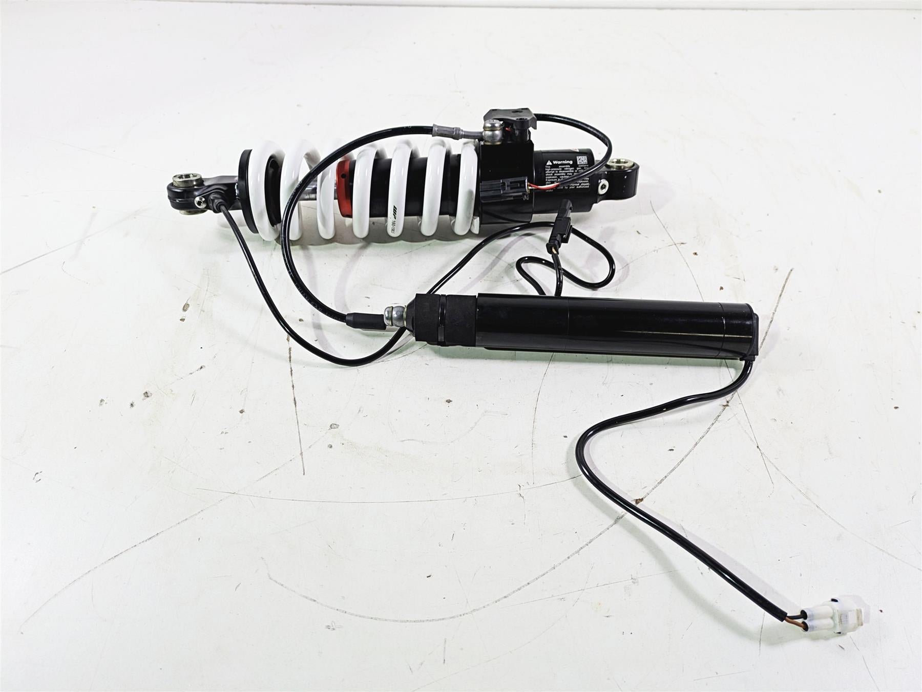 2022 KTM 1290 Super Adventure S Rear Shock Damper WP Apex 01181U2601 {{ shop.shopifyCountryName }} - Mototech271