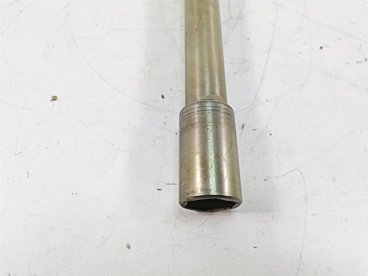 2009 Suzuki GSXR750 K9 Front Axle Wheel Spindle 25mm 54711-41G00 {{ shop.shopifyCountryName }} - Mototech271