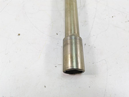 2009 Suzuki GSXR750 K9 Front Axle Wheel Spindle 25mm 54711-41G00 {{ shop.shopifyCountryName }} - Mototech271