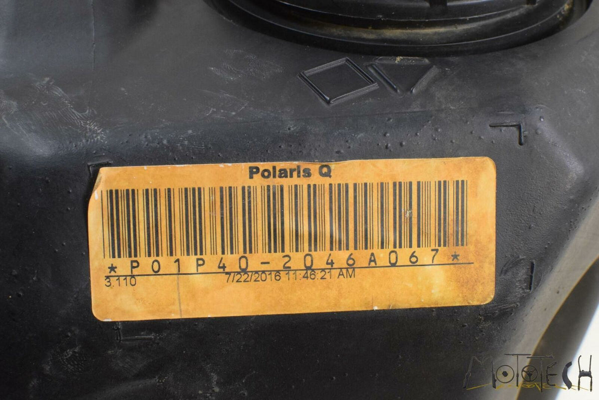2017 Polaris Sportsman 850 High Lifter Fuel Gas Petrol Tank Reservoir 2207670 {{ shop.shopifyCountryName }} - Mototech271