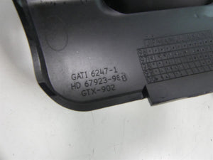 2011 Harley Touring FLTRX Road Glide Ignition Gauge Nacelle Cover Set 67921-98A | Mototech271
