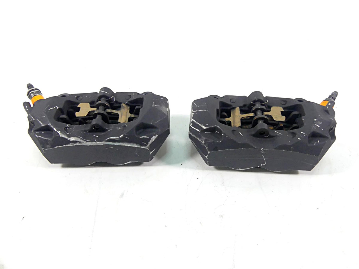 2014 BMW R1200GS K50 Brembo Front Brake Caliper Set 100mm - Read 34118556205 {{ shop.shopifyCountryName }} - Mototech271