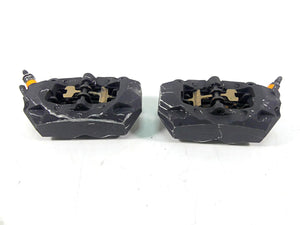 2014 BMW R1200GS K50 Brembo Front Brake Caliper Set 100mm - Read 34118556205