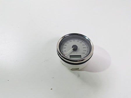 2009 Harley FXDC Dyna Super Glide Speedometer Gauge Instrument - 18K 67478-09 {{ shop.shopifyCountryName }} - Mototech271