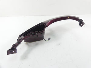 2009 Victory Vision Tour Left Storage Box Cover Set - No Lid 5437269 2877955 | Mototech271