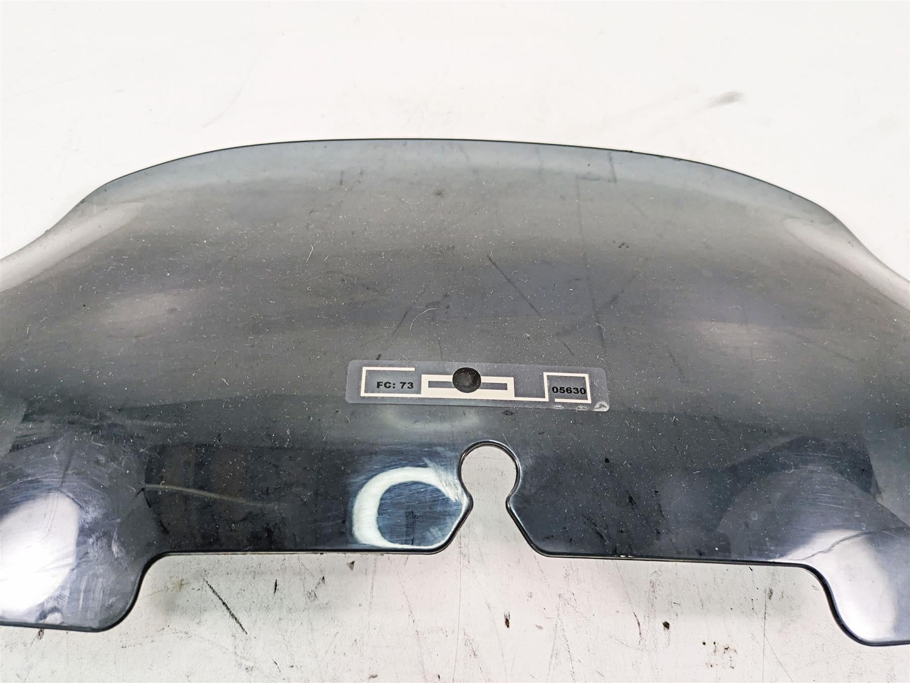 2010 Harley Touring FLHTCU Electra Glide Wind Shield Windshield Screen 7.5" {{ shop.shopifyCountryName }} - Mototech271