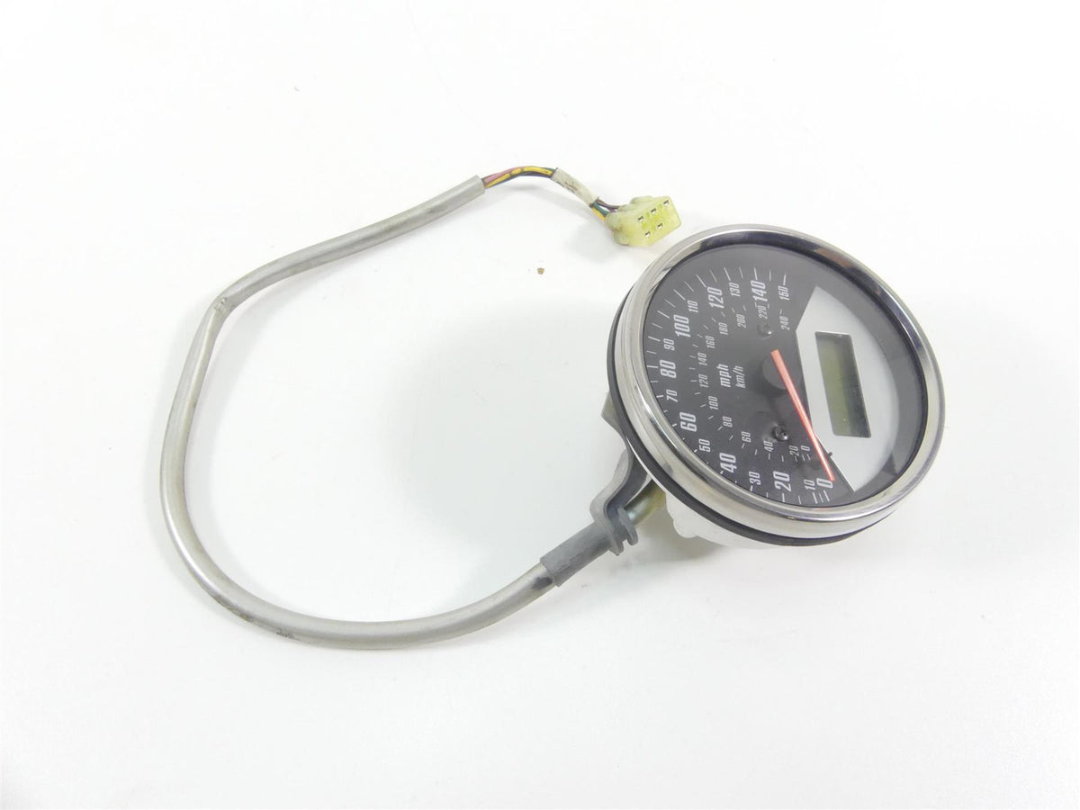 2006 Honda VTX1800 C2 Gauges Speedometer Instrument - 17K 37200-MCH-C11 {{ shop.shopifyCountryName }} - Mototech271