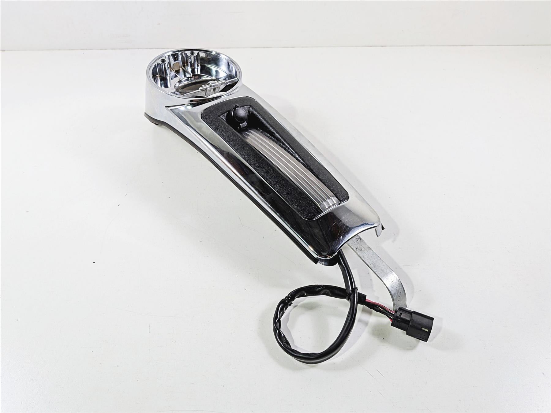 2014 Harley Touring FLHTK Electra Glide Upper Fuel Tank Dash Cover 61270-08-Mototech271