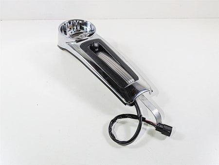 2014 Harley Touring FLHTK Electra Glide Upper Fuel Tank Dash Cover 61270-08-Mototech271