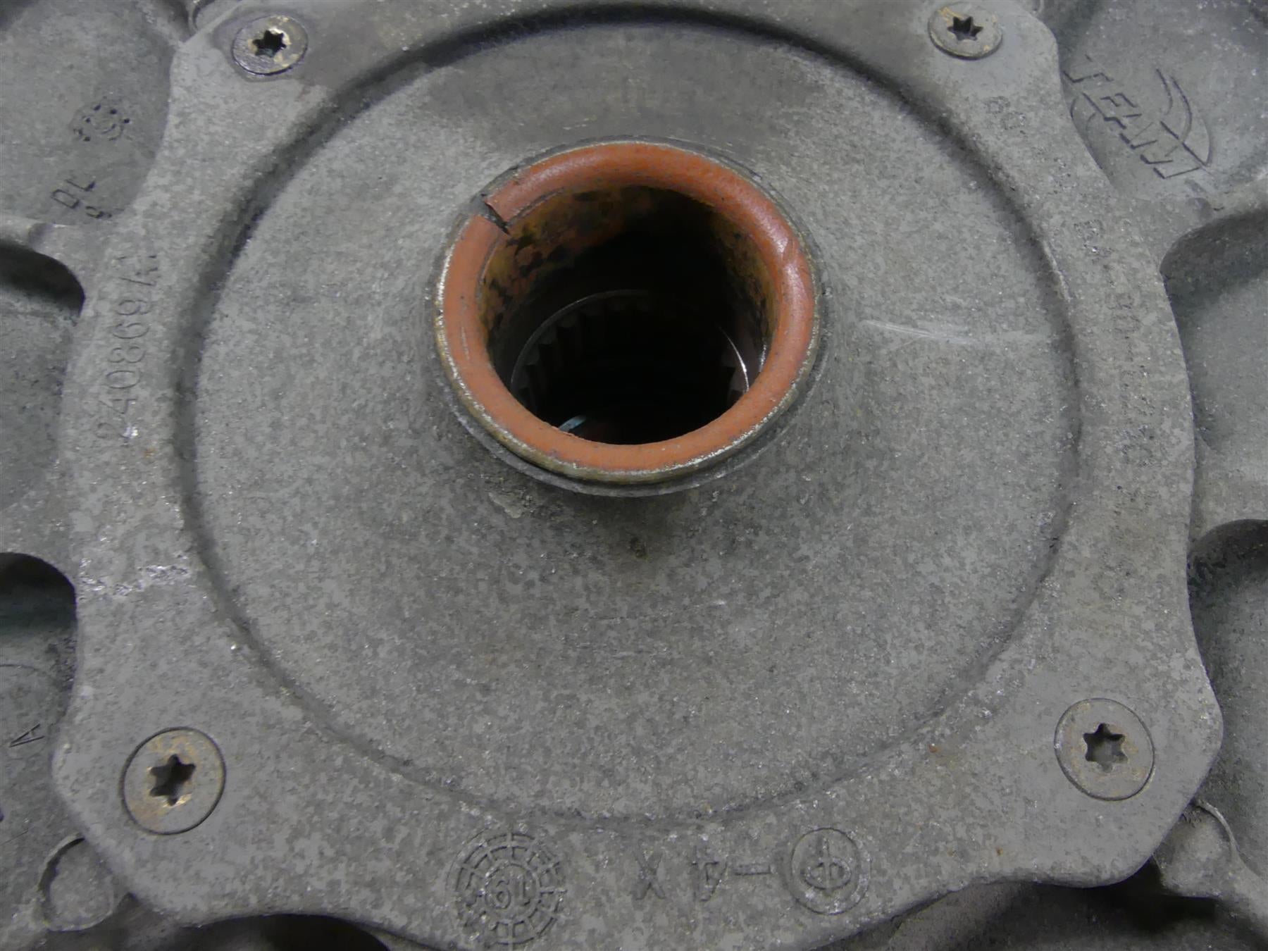 2021 Polaris RZR XP 1000 EPS Secondary Driven Drive Clutch 1323426 {{ shop.shopifyCountryName }} - Mototech271