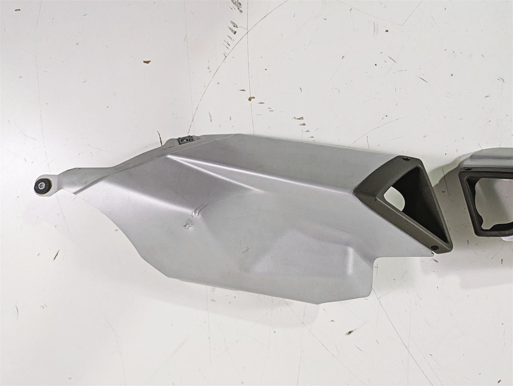 2021 Aprilia RS660 Exhaust Protection Fairing Guards -Dent 2B005345 2B007477 {{ shop.shopifyCountryName }} - Mototech271