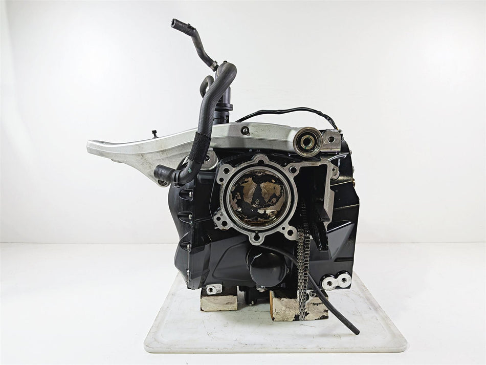 2021 BMW R1250GS K51 Adventure Engine Motor Bottom End Crank Case 34K 11008404185