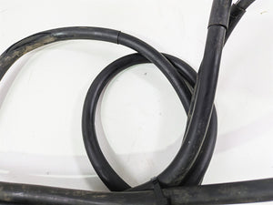 2008 Kawasaki VN1600 Vulcan Nomad Front Back Brake Line Set 43095-0188
