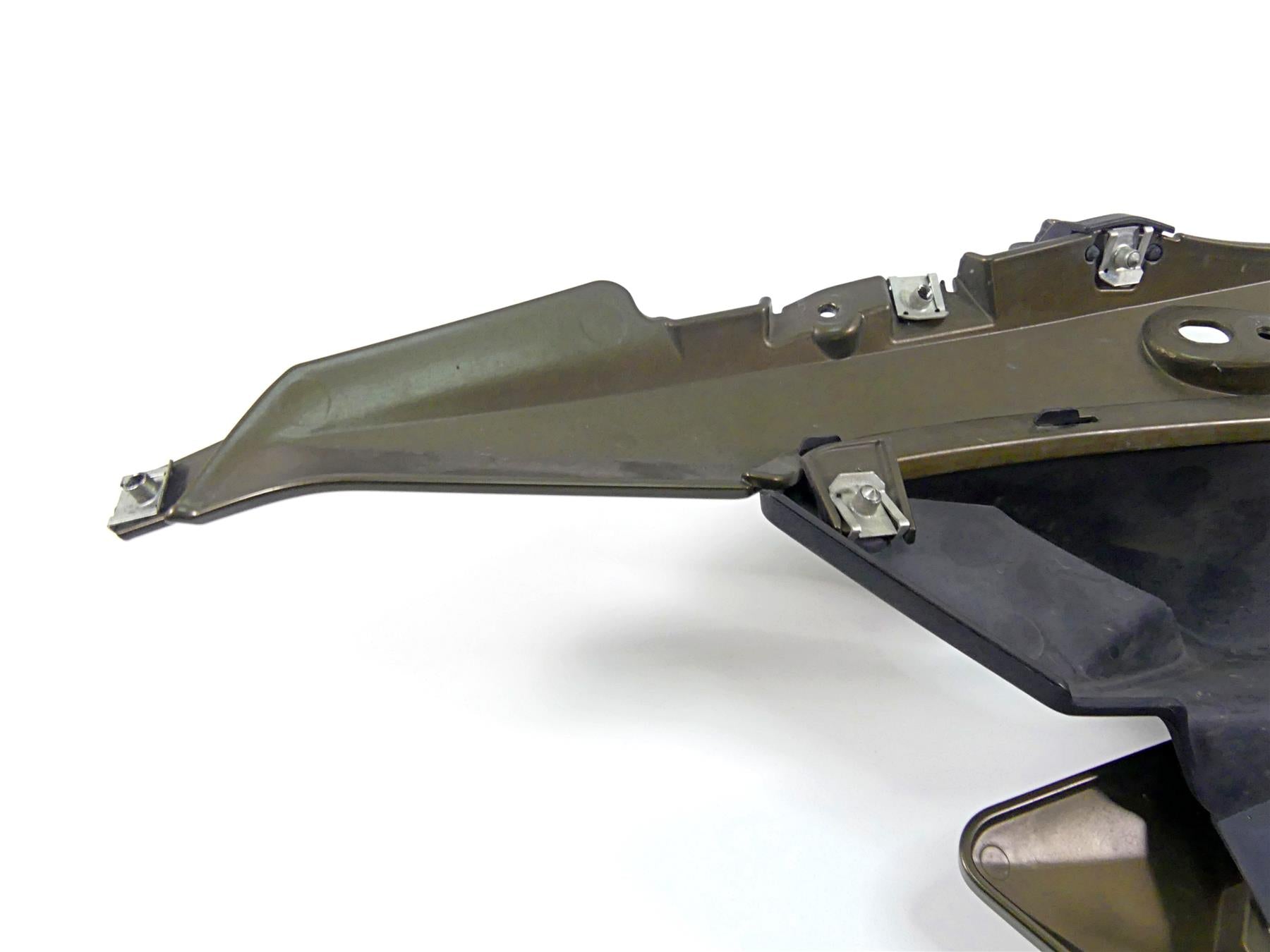 2013 BMW F800GS STD K72 Right Main Tank Fairing Kalamata Matt 46638534980 {{ shop.shopifyCountryName }} - Mototech271
