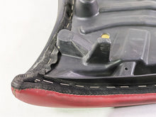 Load image into Gallery viewer, 2009 BMW R1200GS K255 Adv Rear Seat Saddle Black Red Magmarot 52537667726 | Mototech271
