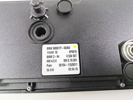 2019 BMW R1250RT K52 Speedometer Gauge Instrument 45k 62117921968 {{ shop.shopifyCountryName }} - Mototech271
