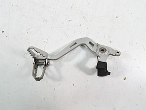 2007 BMW R1200GS K255 Adv Rear Brake Lever Pedal 35217695901 | Mototech271